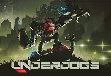Underdogs running on the headset.